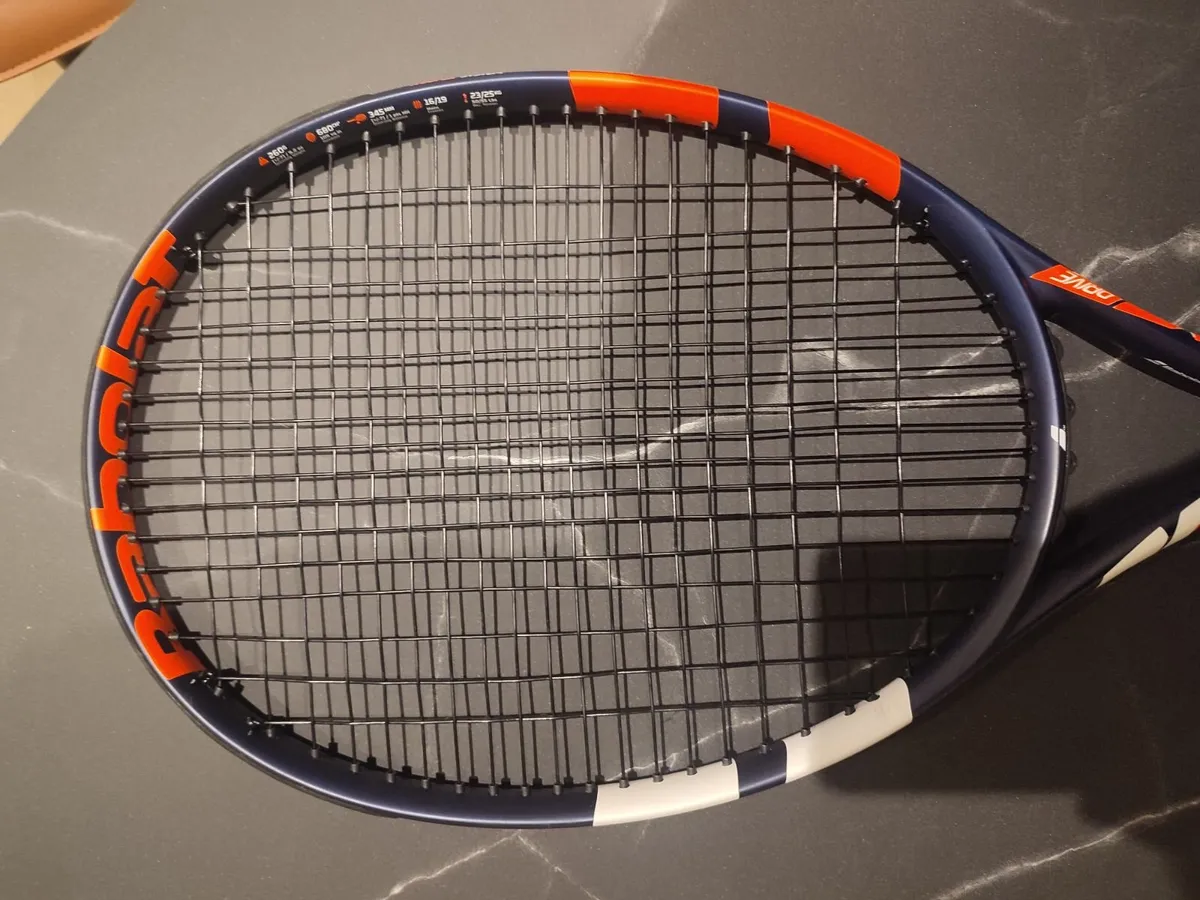 Babolat Boost Drive 2025, Grip 3 – as new - Image 2