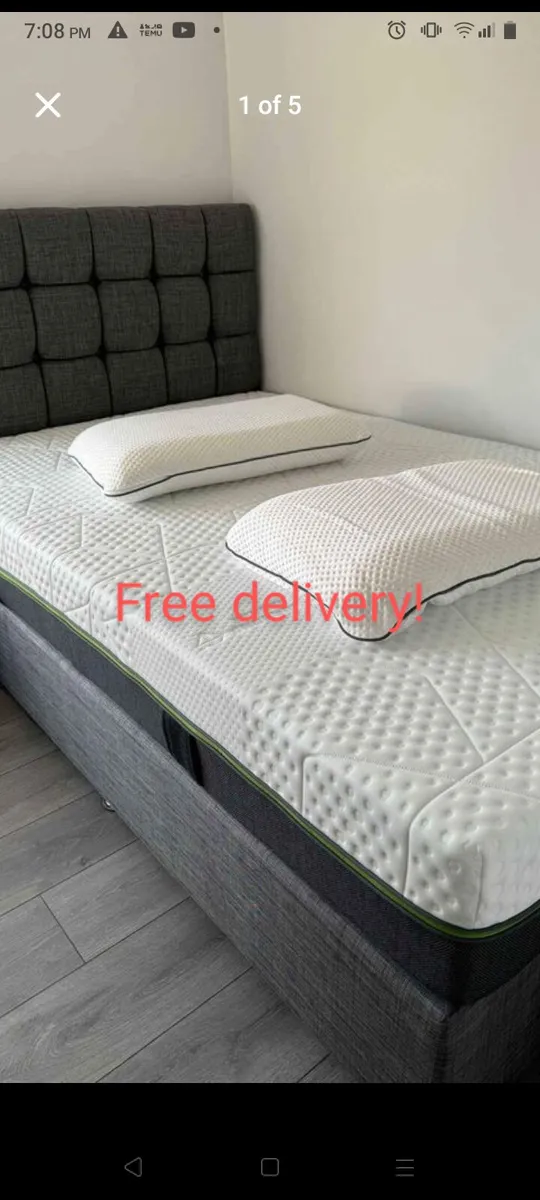 Memory foam mattresses - Image 4