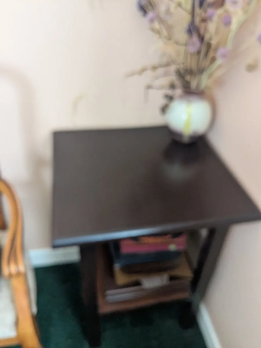 various small furniture - Image 1