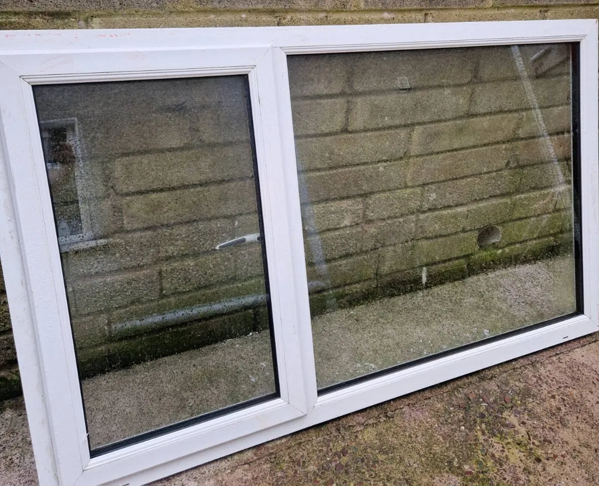 Pvc window - Image 1