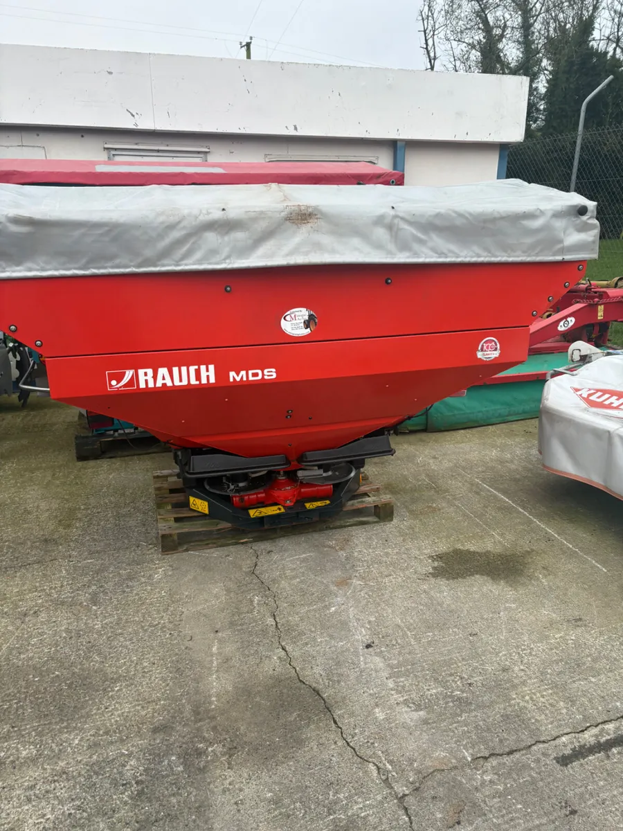 RAUCH MD 20-2 - Image 1