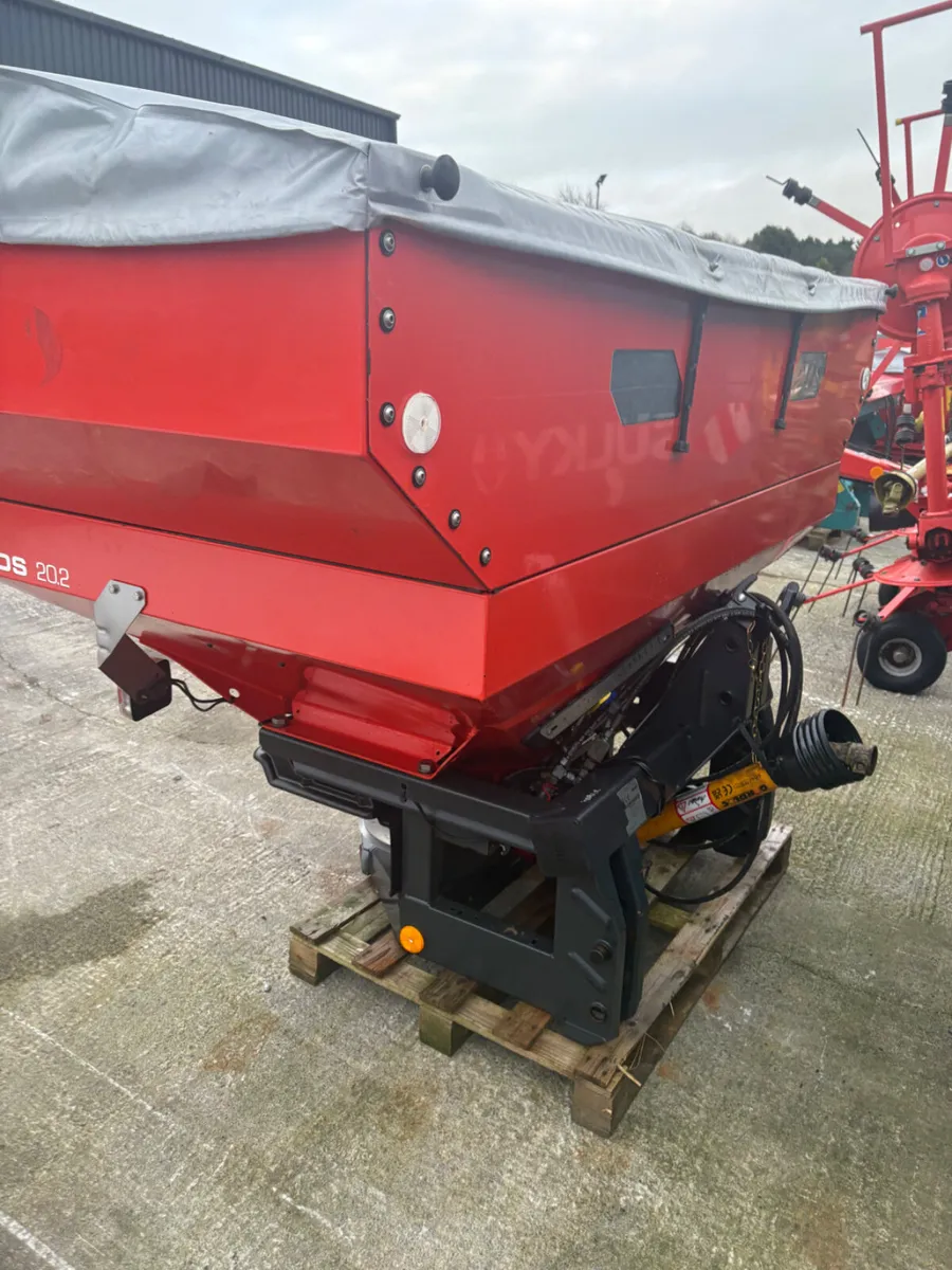 RAUCH MD 20-2 - Image 3