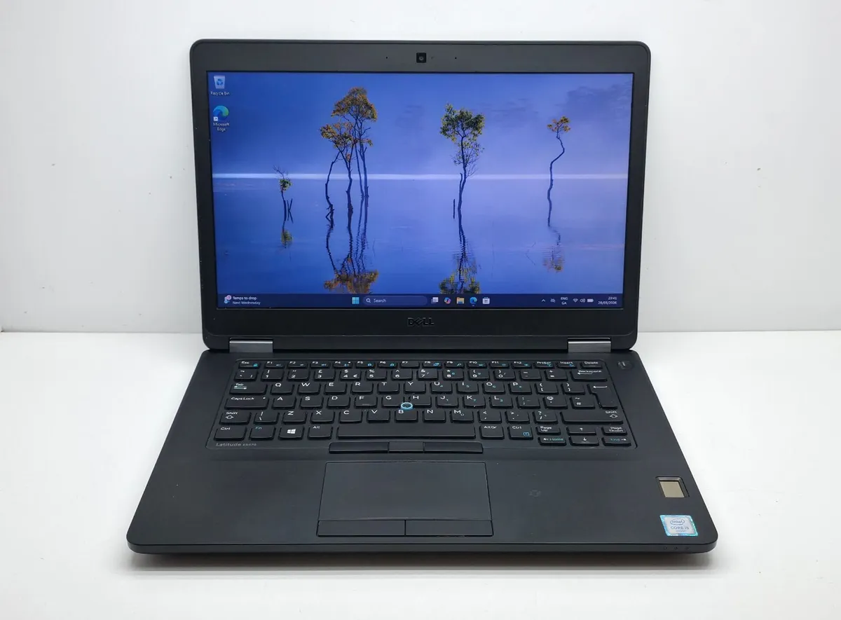 Dell Latitude 5470-Core i5/ 16GB RAM/ Win11 Laptop