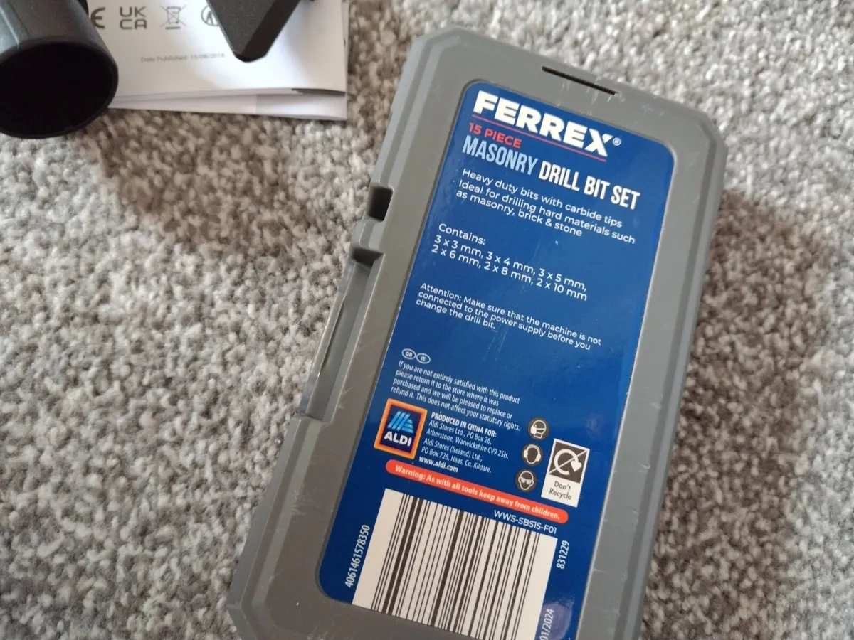 Multi-Material Circular Saw €65 - Image 4