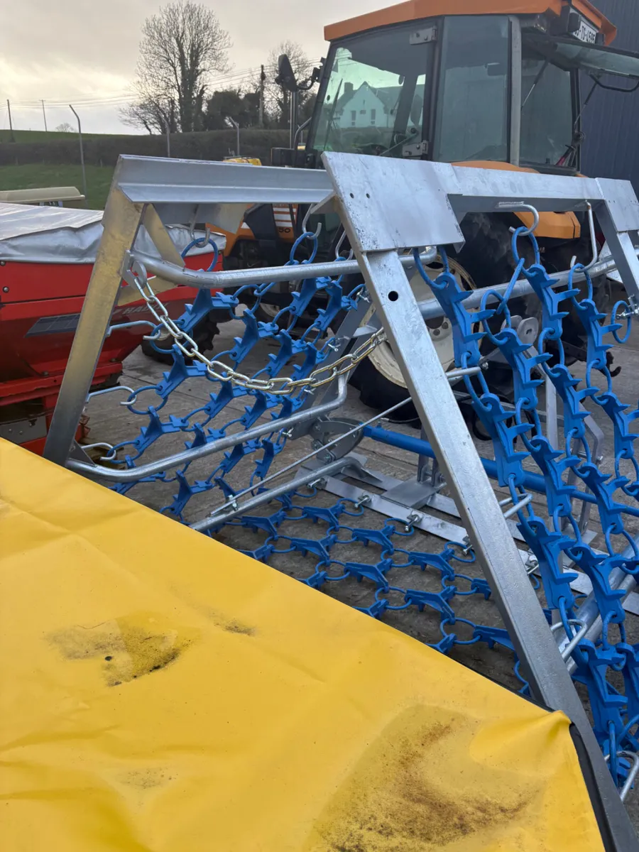 LETECK HARROW - Image 3