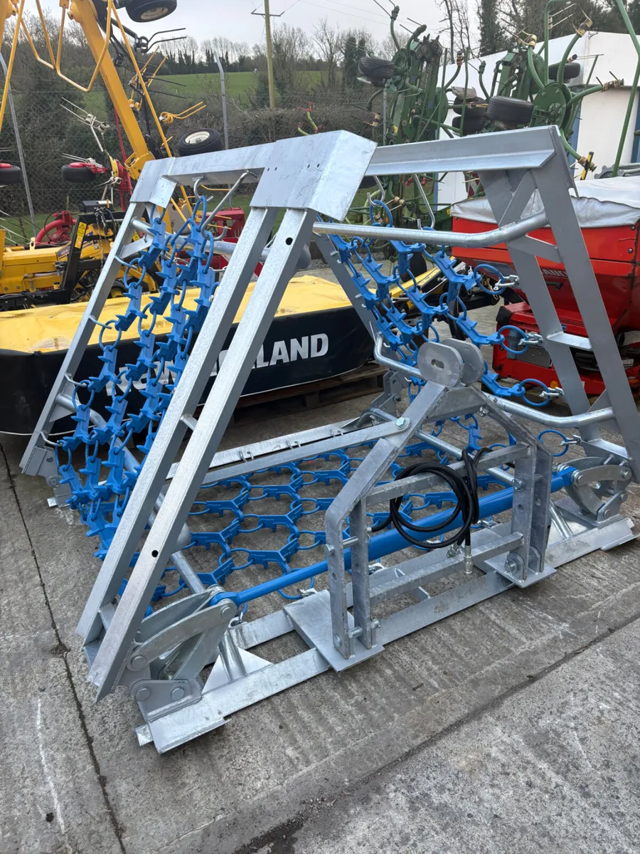 LETECK HARROW - Image 1