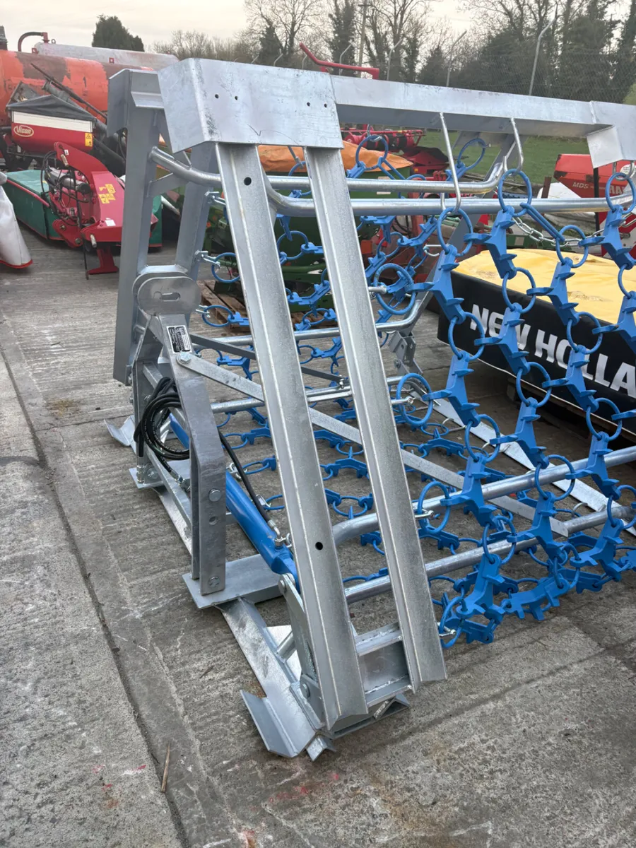 LETECK HARROW - Image 2