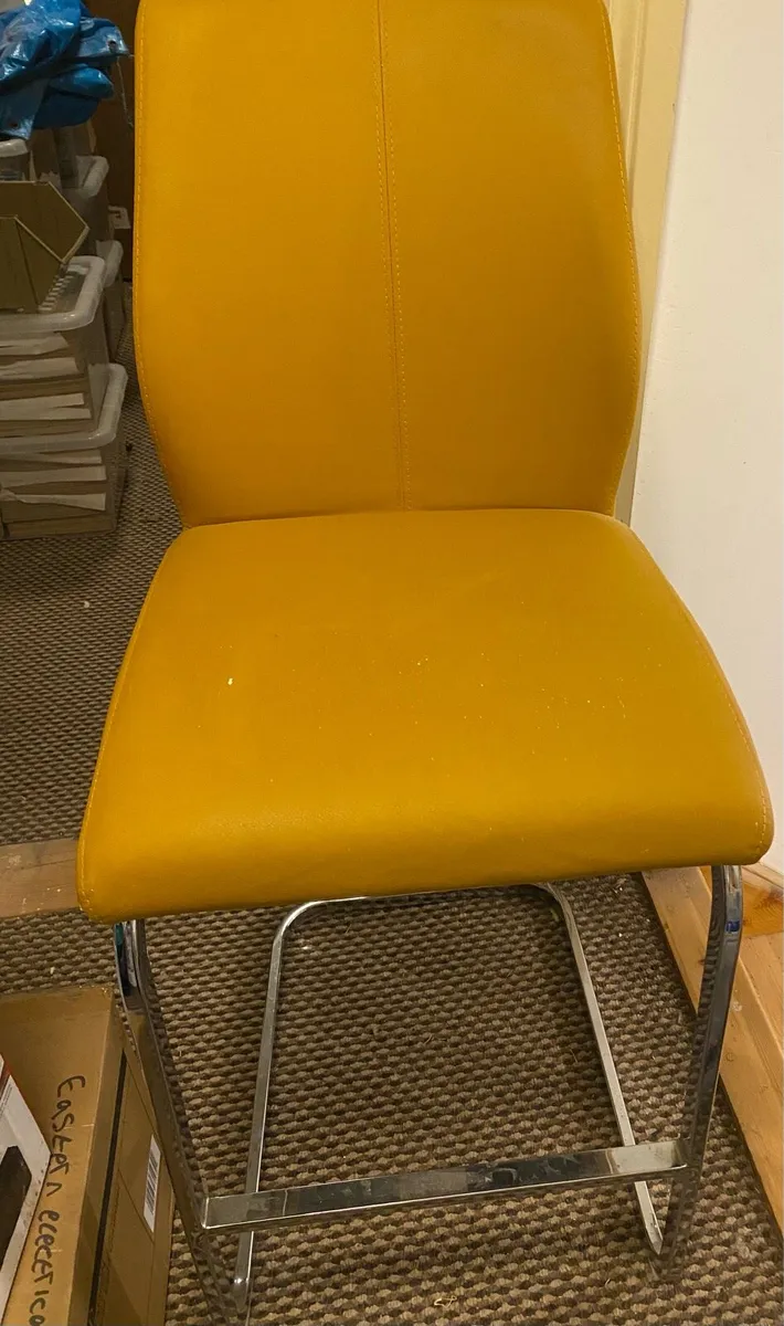 Kitchen Island chairs/ stools - Image 4