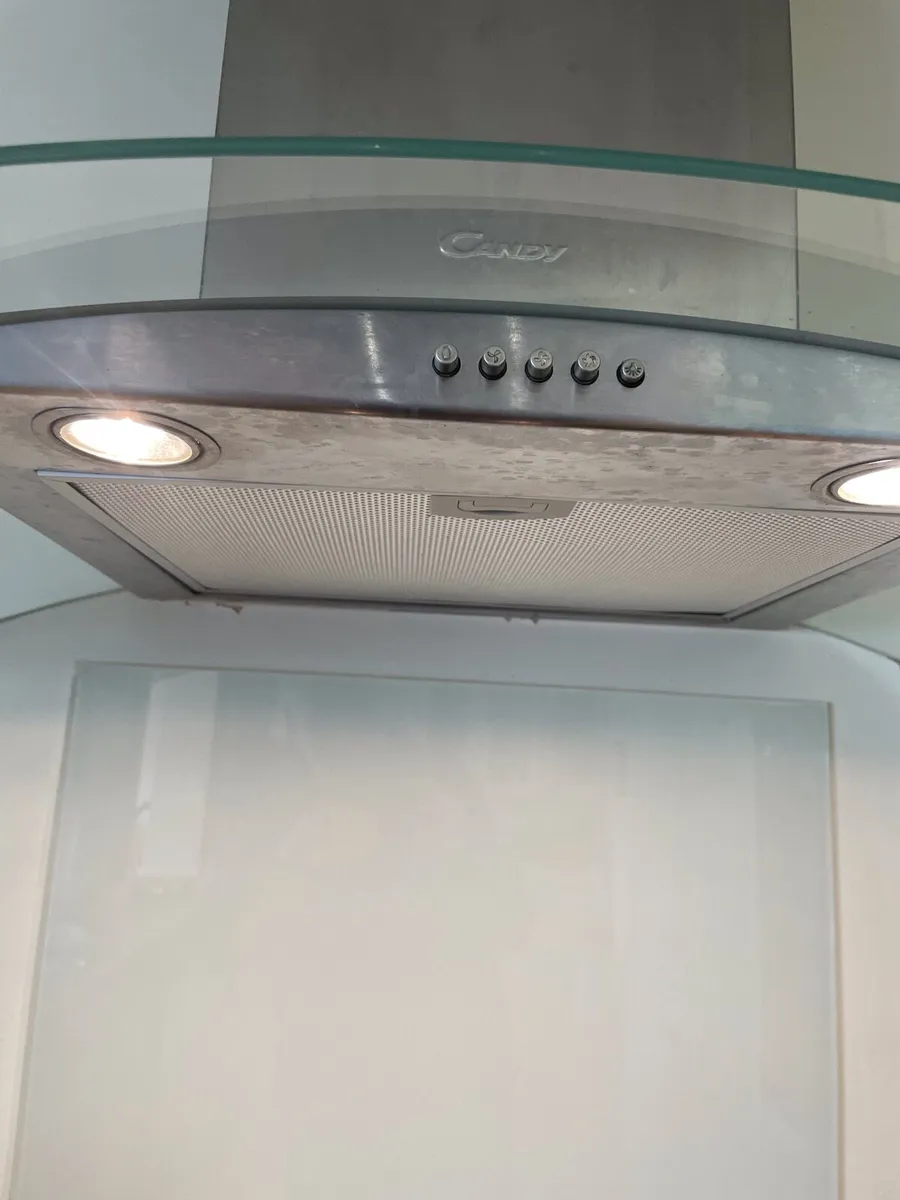 Candy Kitchen Extractor fan - Image 3