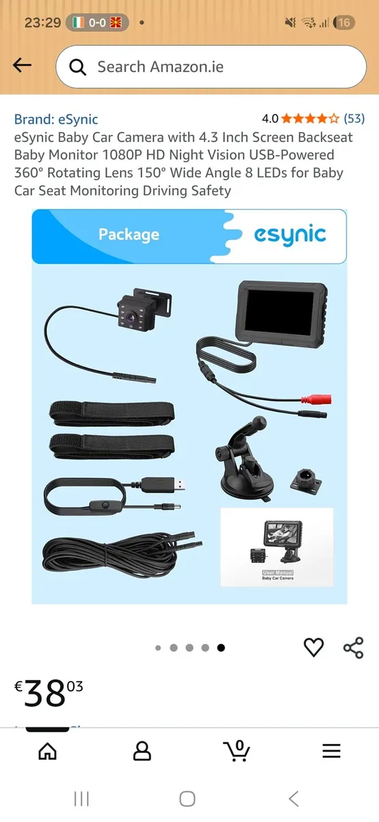 Baby monitor - Image 2