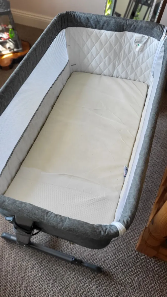 Cozi Sleeper baby cot - Image 3