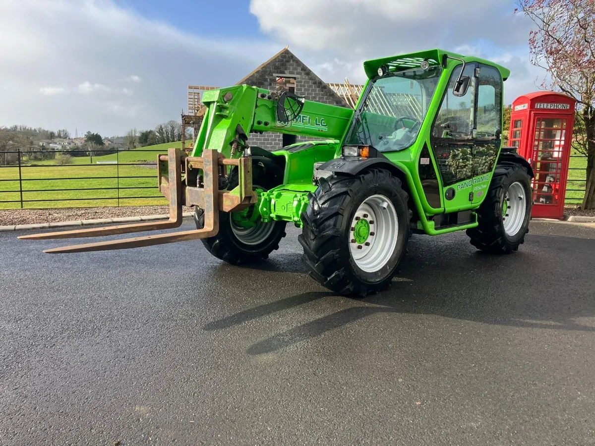 2016 Merlo Tellyporter - Image 2