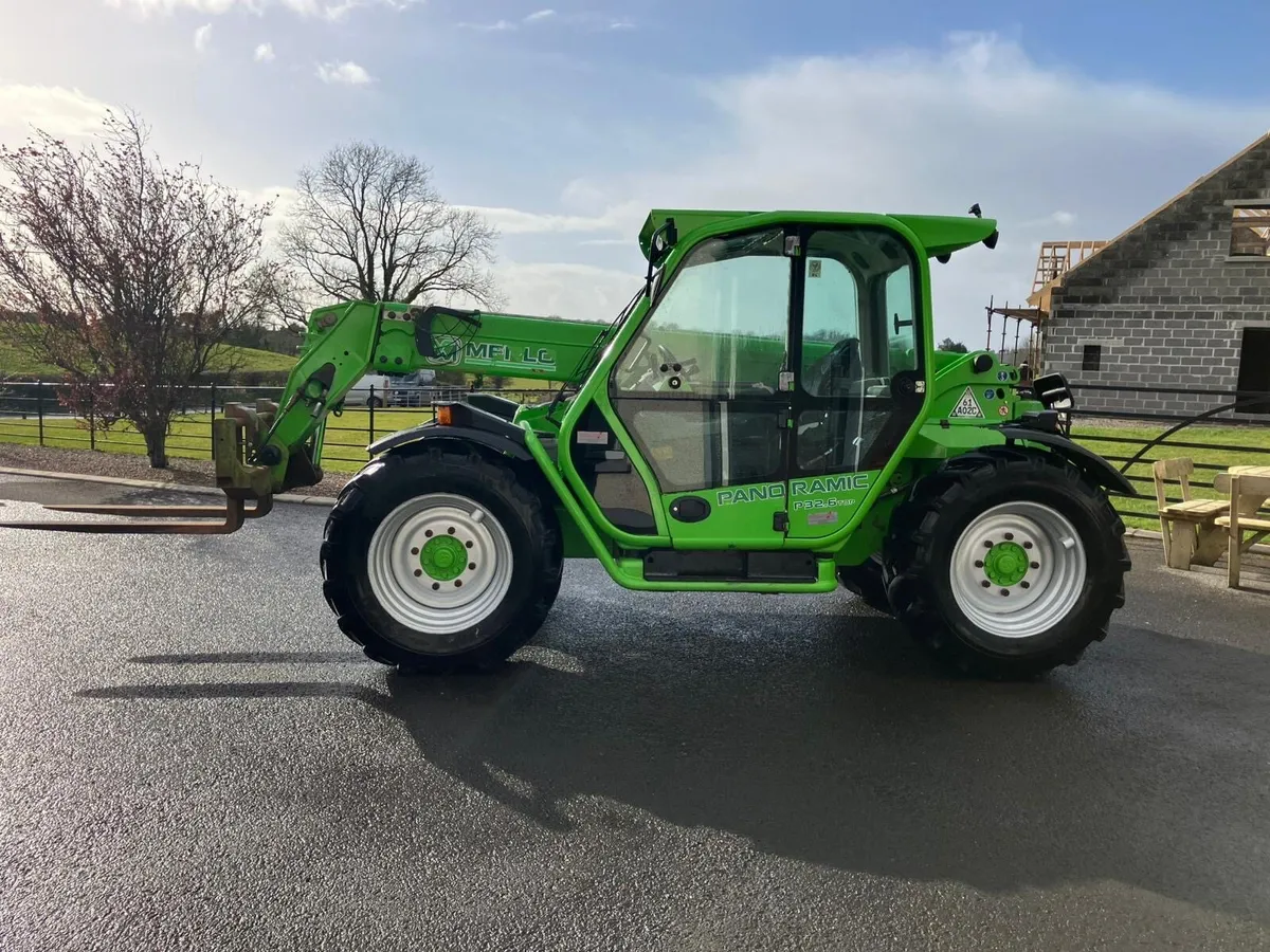 2016 Merlo Tellyporter - Image 3