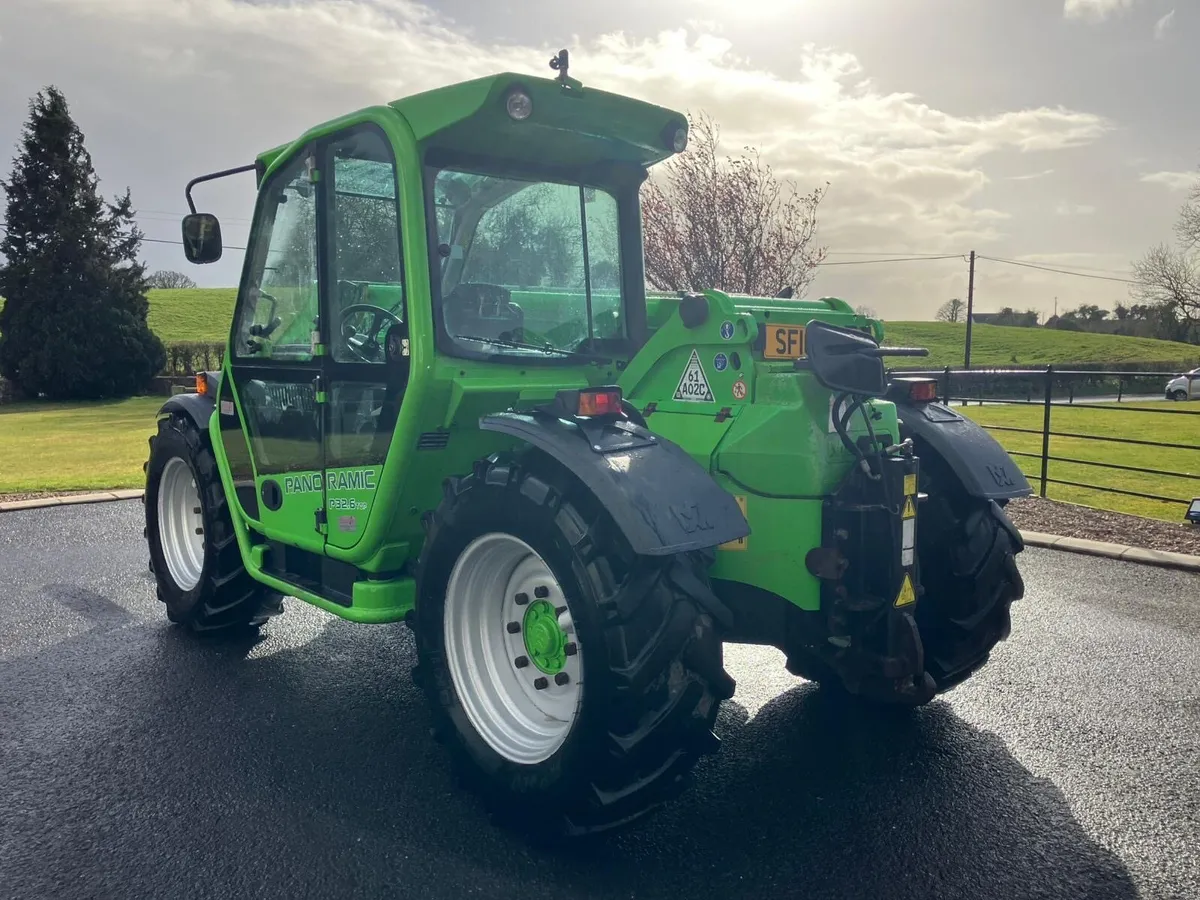 2016 Merlo Tellyporter - Image 4