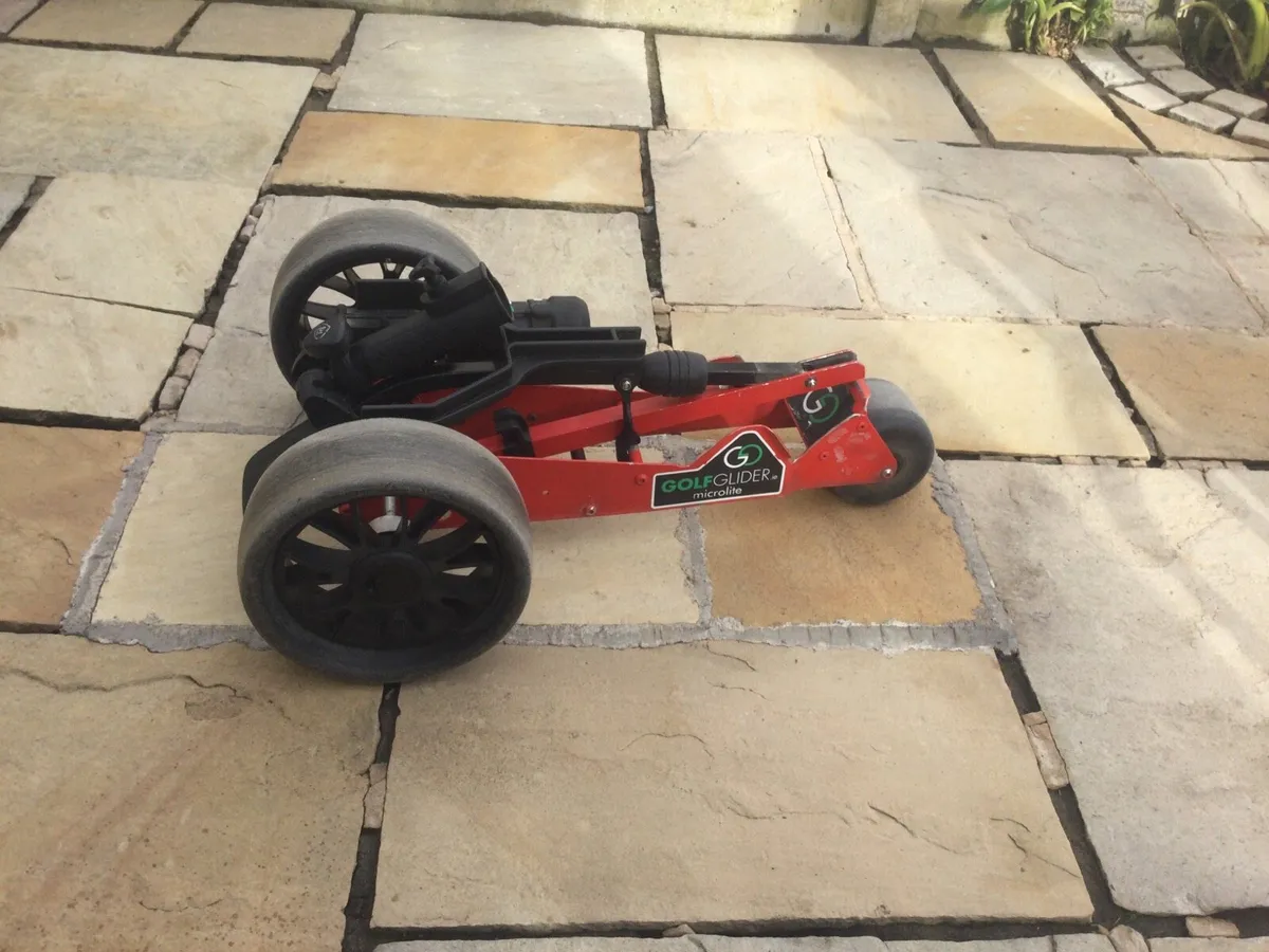 Golf Trolley - Image 1