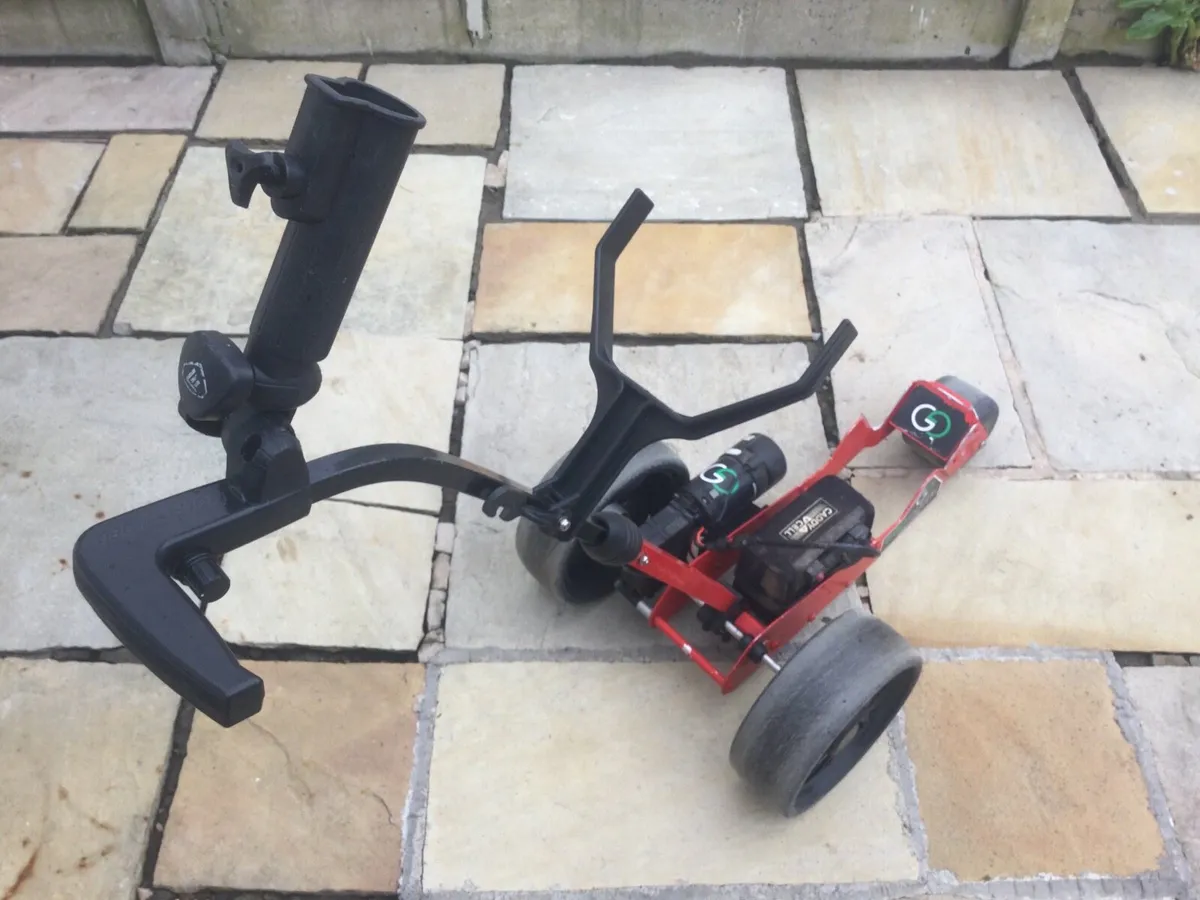 Golf Trolley - Image 3