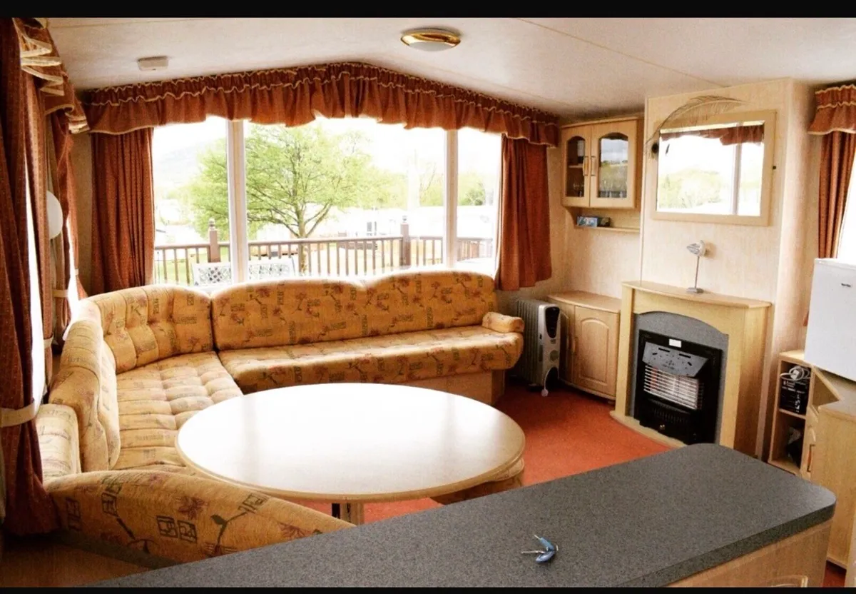 Mobile Home To Let at Old Head Louisburgh - Image 2