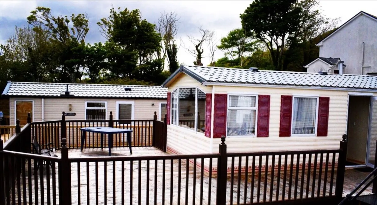 Mobile Home To Let at Old Head Louisburgh - Image 1