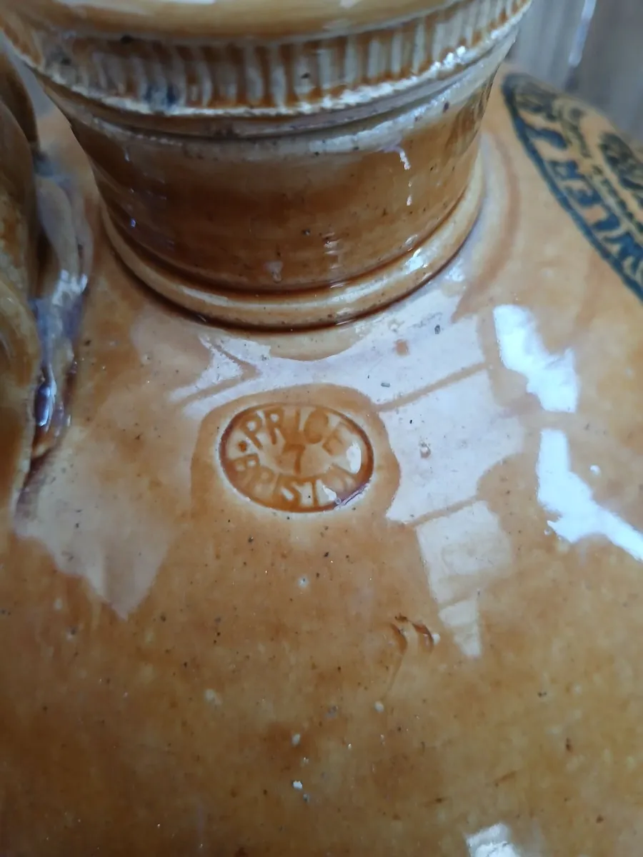 Stoneware Flagons - Image 4