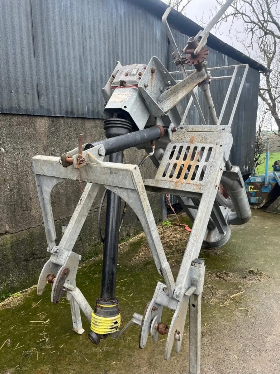 Hi spec slurry mixer - Image 1