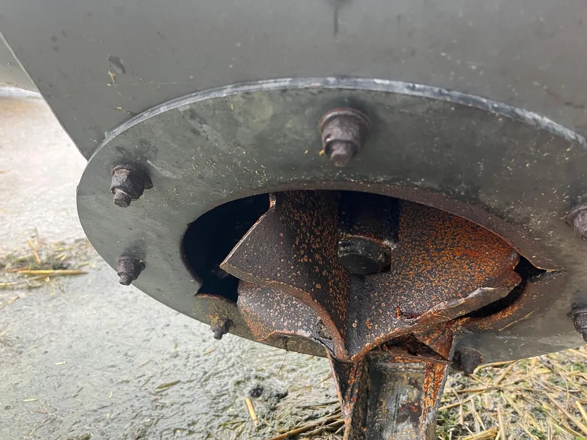 Hi spec slurry mixer - Image 2