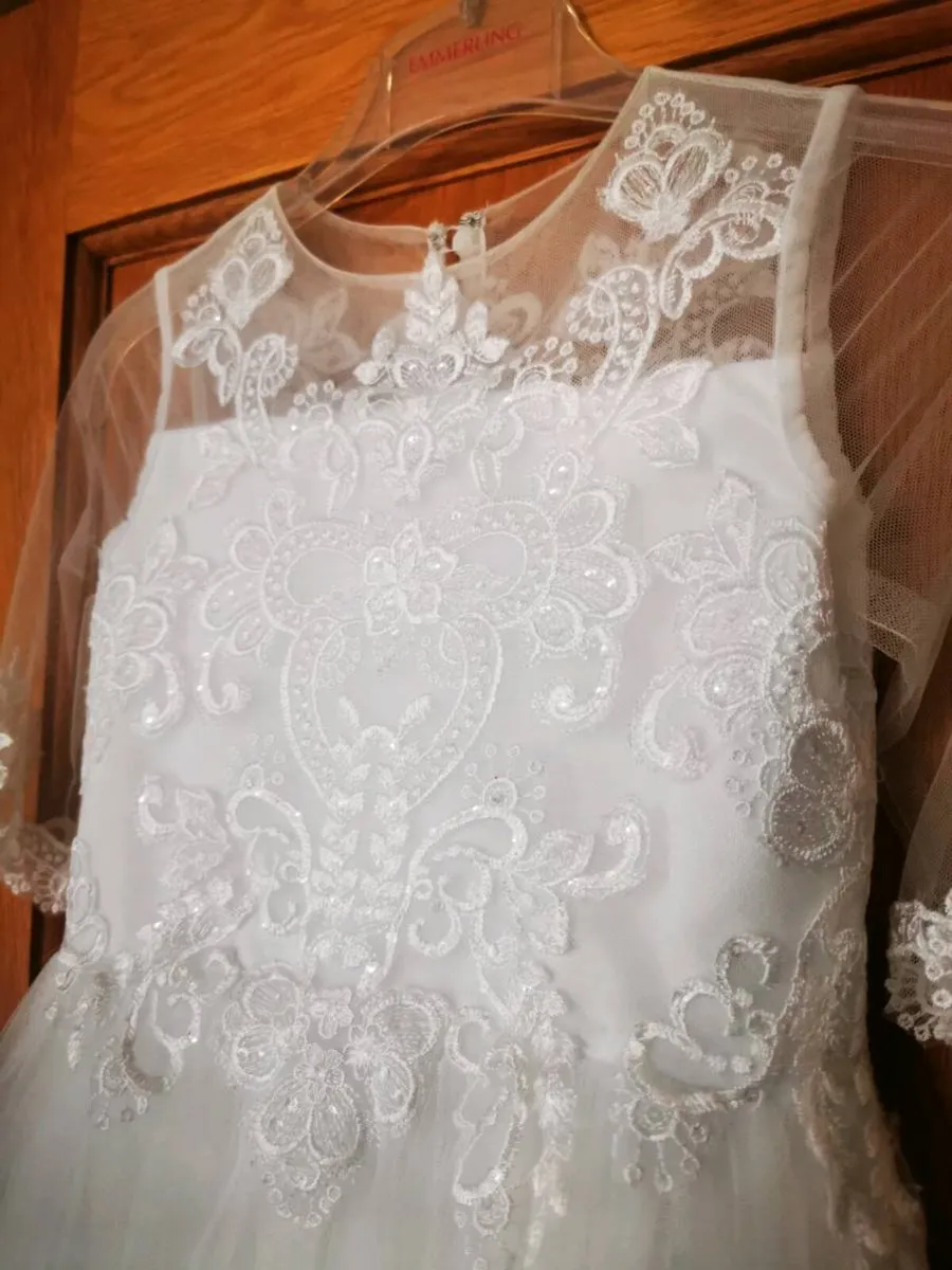 Communion Dress - Image 4