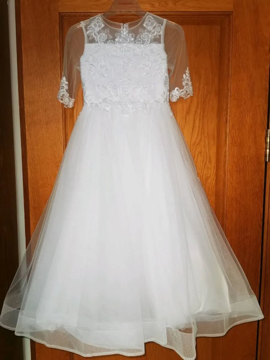 Communion Dress - Image 1