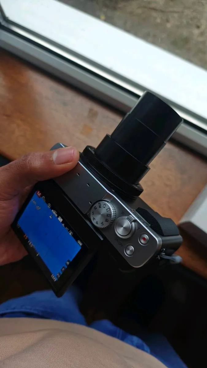 Panasonic TZ99 - Image 2