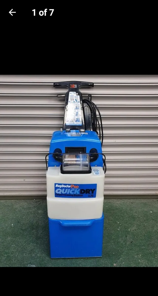 Rug Doctor Pro - Image 1