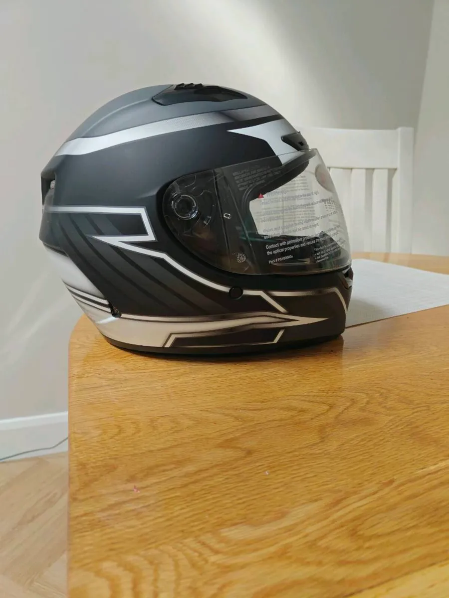 HELMET QUALIFIER DLX MIPS
SIZE-S 55-56cm - Image 1