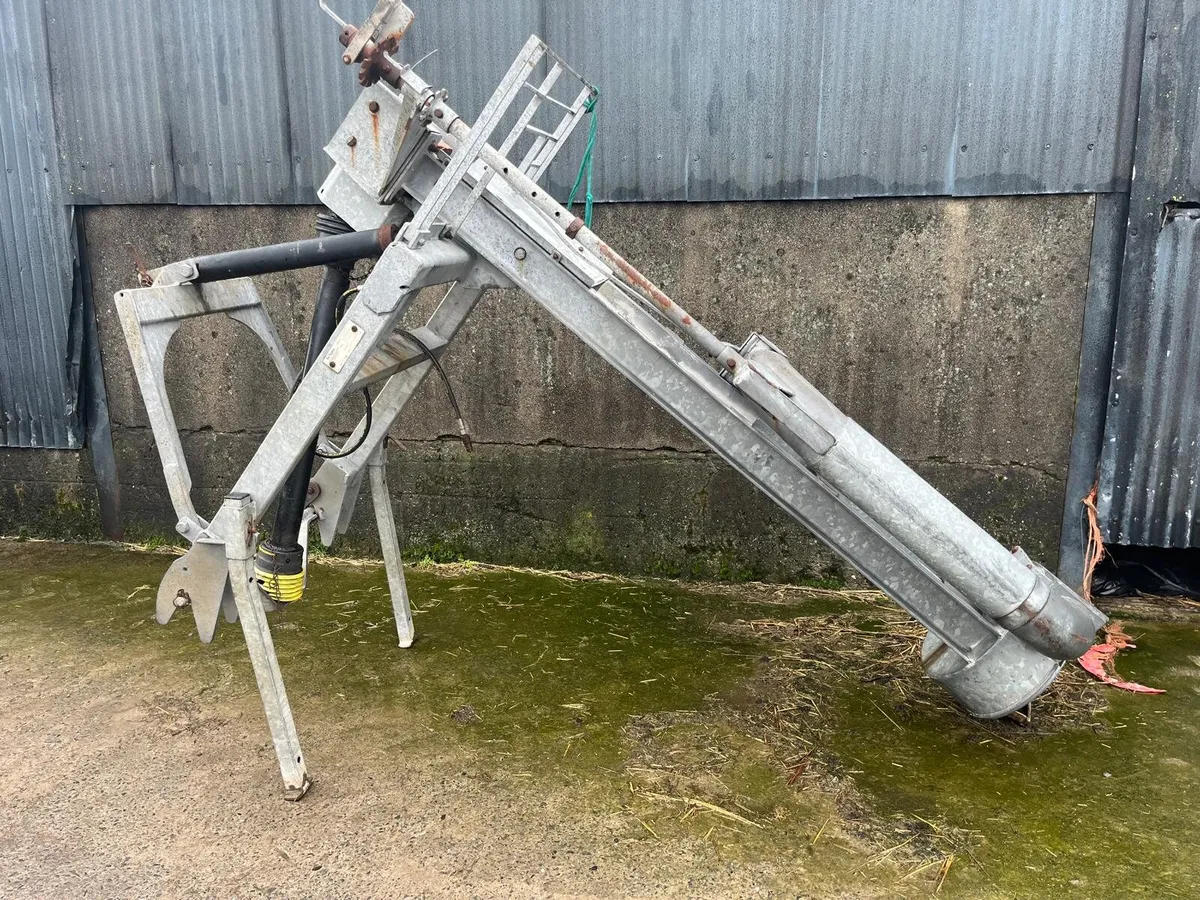 Hi spec slurry mixer - Image 3