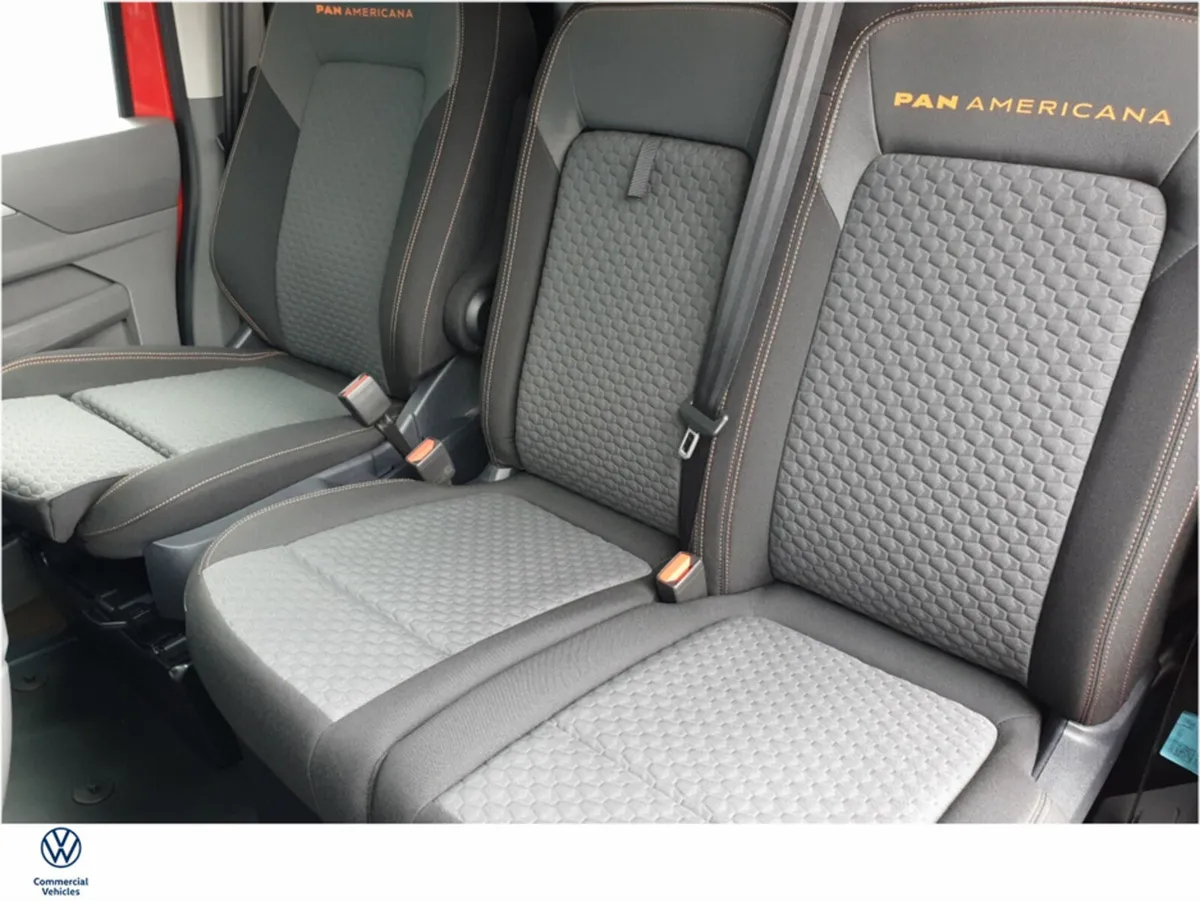 Volkswagen Transporter TRANSPORTER PA LWB30 110hp - Image 4