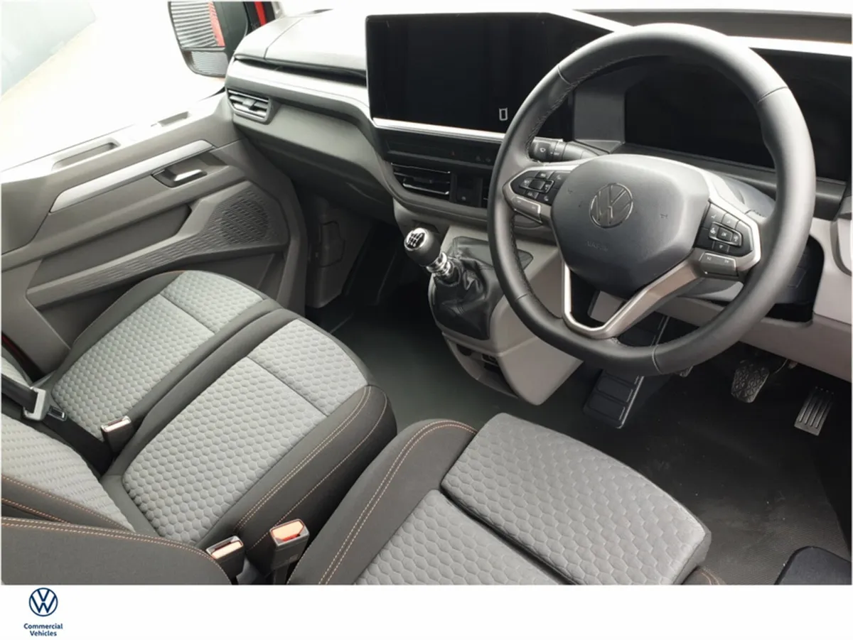 Volkswagen Transporter TRANSPORTER PA LWB30 110hp - Image 2