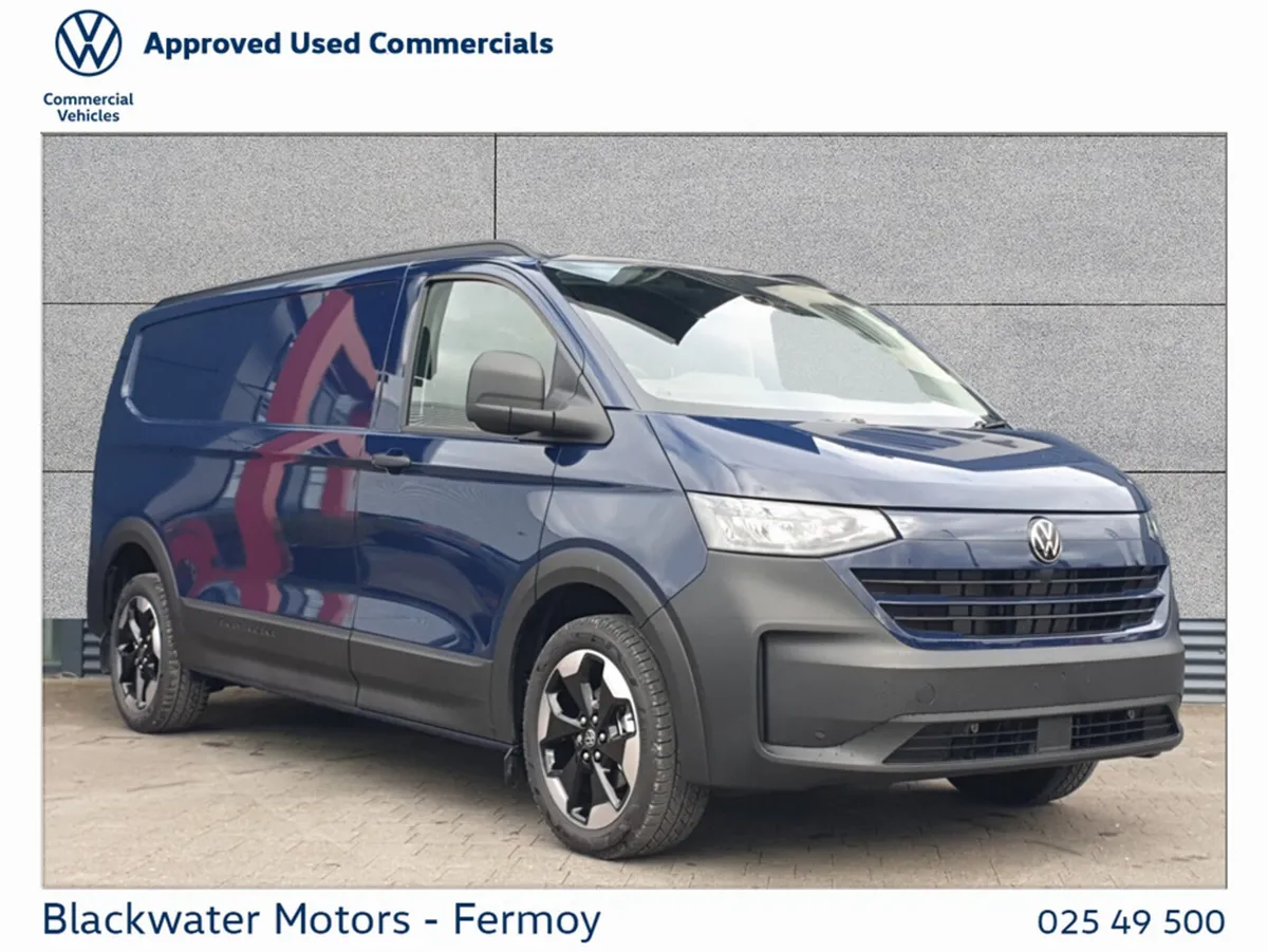 Volkswagen Transporter TRANSPORTER PA LWB30 150hp - Image 1