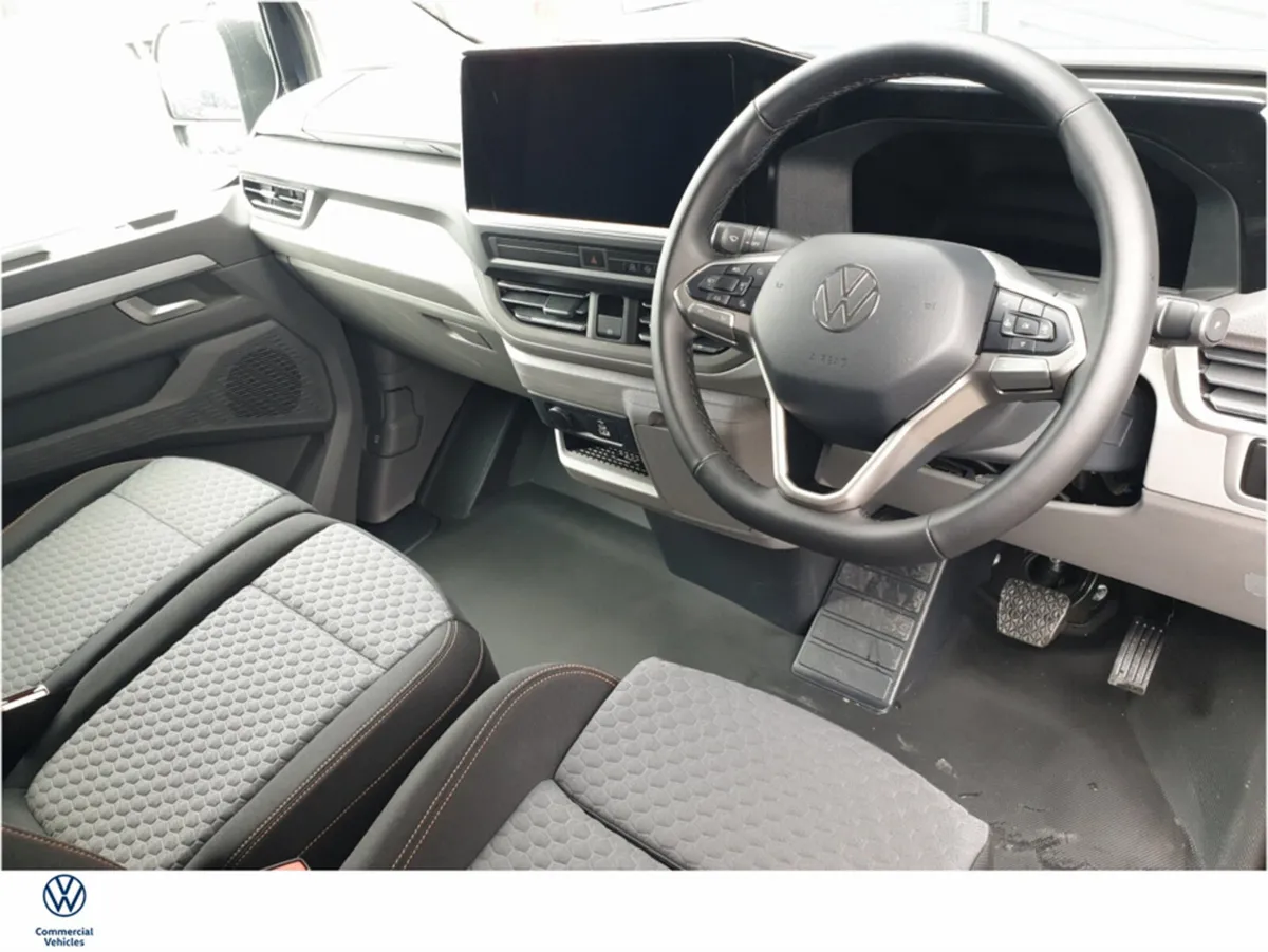 Volkswagen Transporter TRANSPORTER PA LWB30 150hp - Image 2