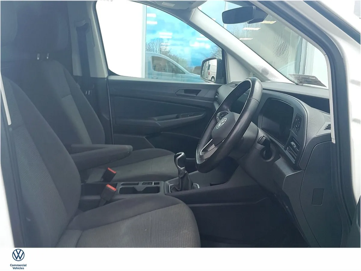 Volkswagen Caddy VAN 2.0TDI 102BHP EDITION (VAT RE - Image 3