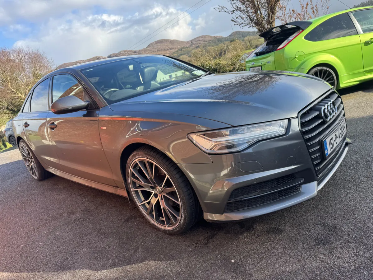 20” rs6D 5x112 alloy and tyres