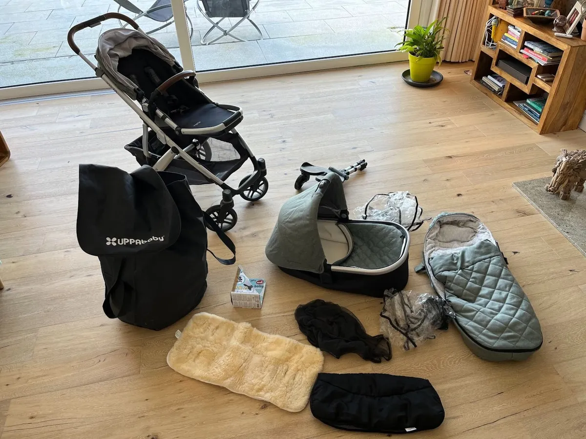 UPPAbaby Vista (2019) - Image 1