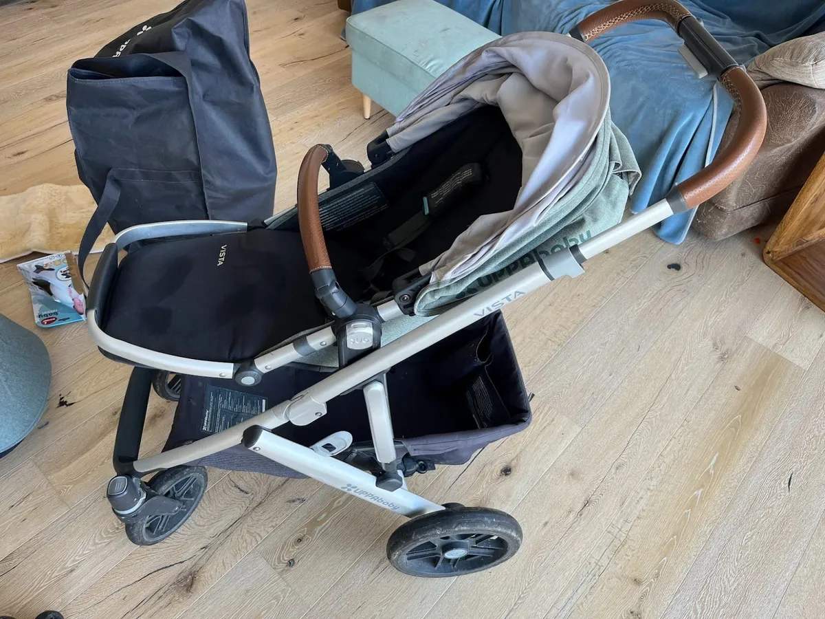 UPPAbaby Vista (2019) - Image 2