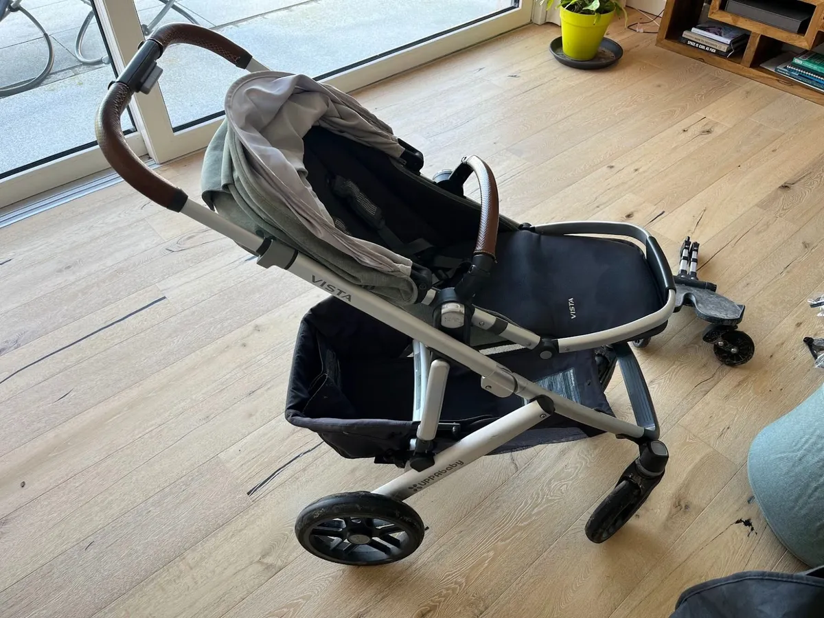UPPAbaby Vista (2019) - Image 3