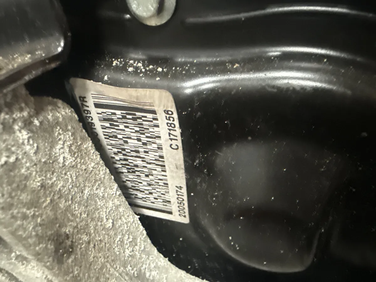 Vivaro braking - Image 2