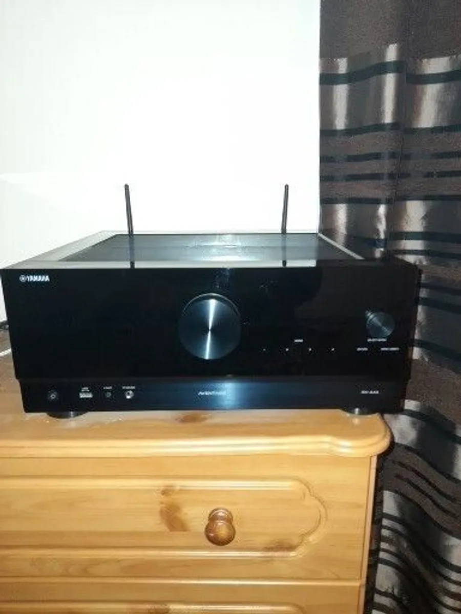 reciever Yamaha RX-A4A - Image 1