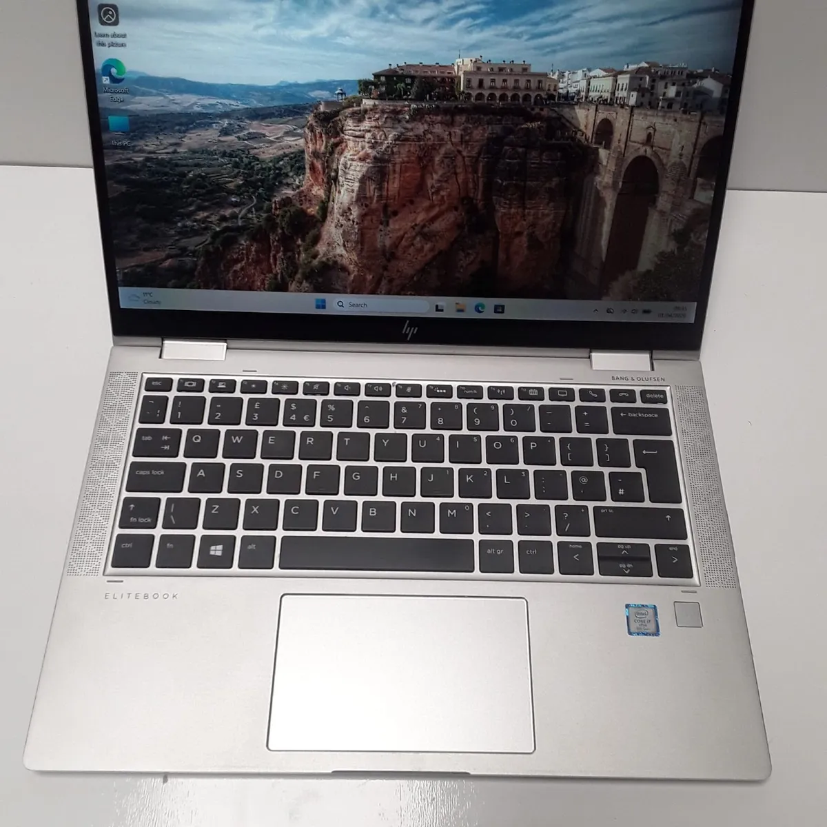 HP EliteBook x360 1030 G3 | Intel Core i7-8650U | - Image 4