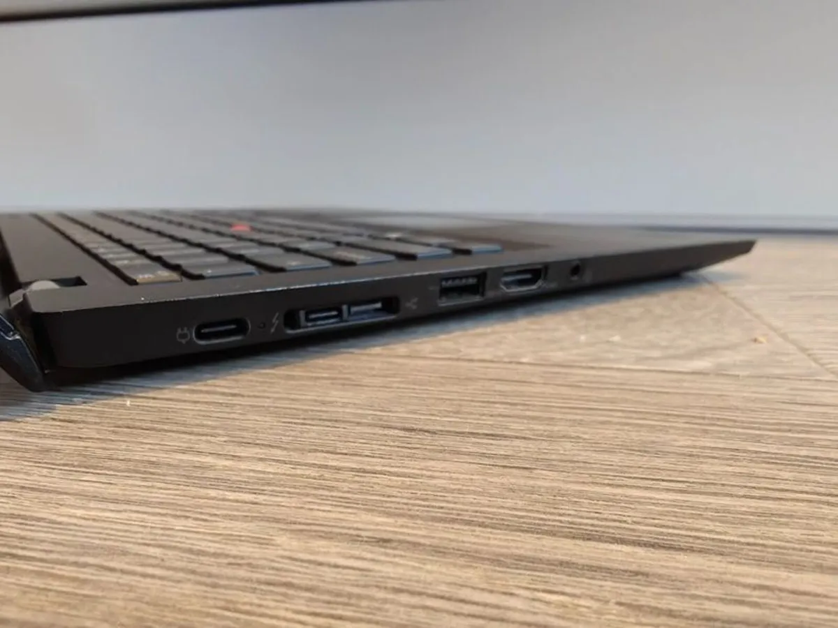 Lenovo Thinkpad X13 | i7 | 16GB | 512GB | Touch - Image 3