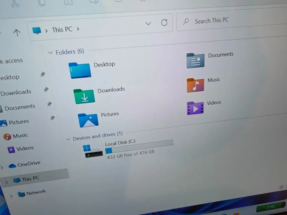 Lenovo Thinkpad X13 | i7 | 16GB | 512GB | Touch - Image 4