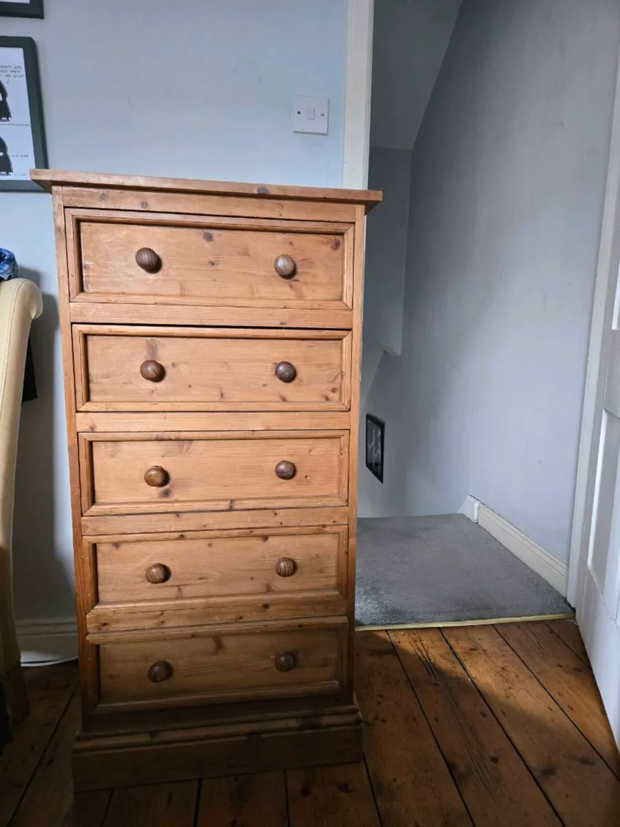 Chest of Drawers - Image 1