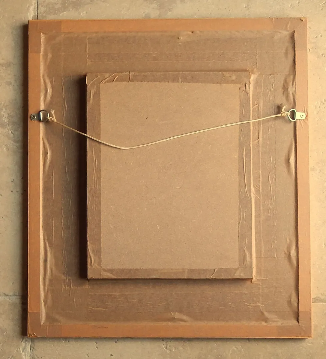 Signed Oil on Canvas Still Life Painting - Image 4