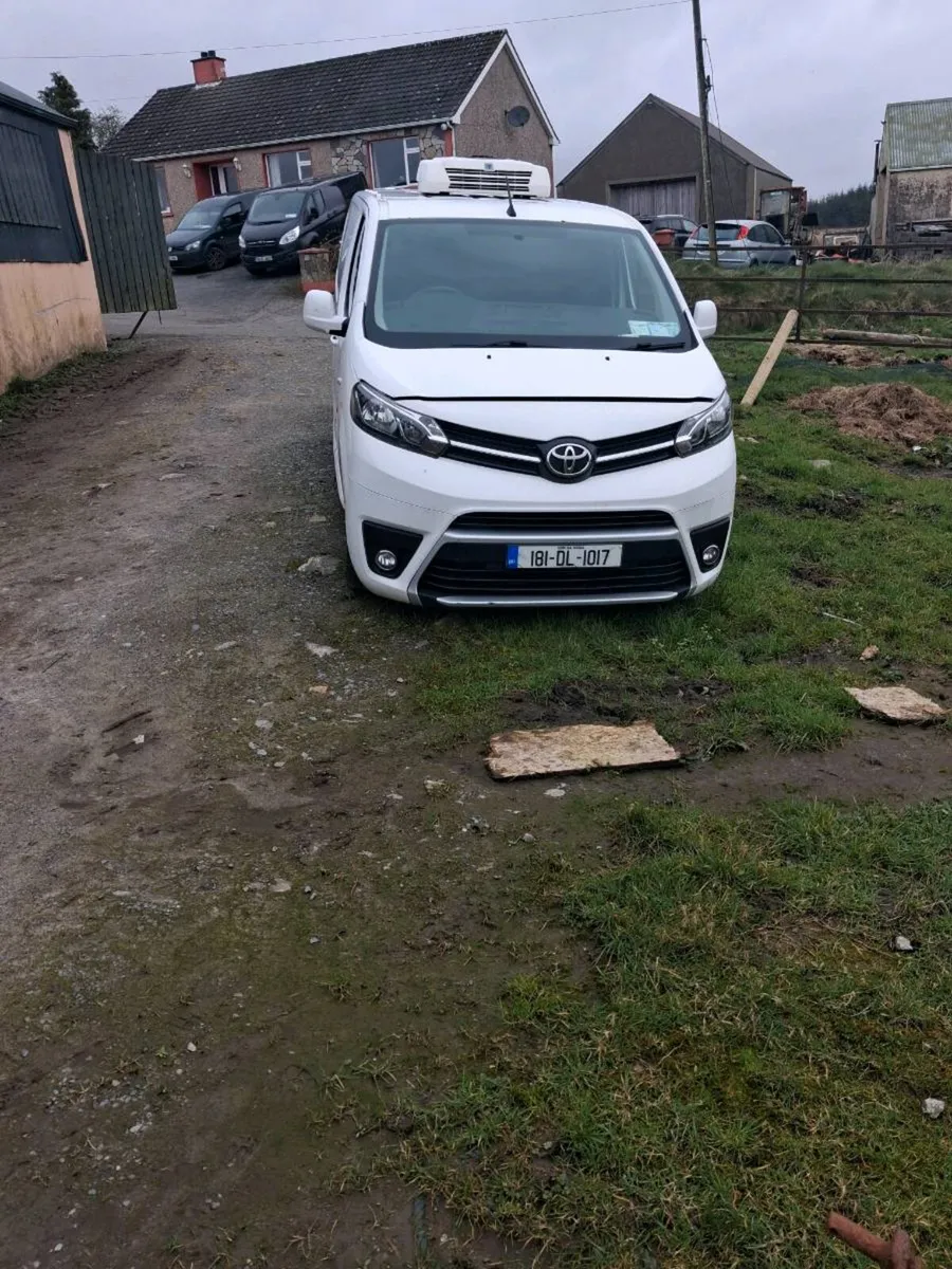 Toyota proace - Image 1