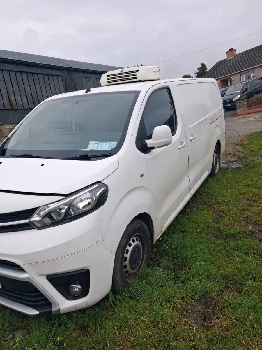 Toyota proace - Image 4
