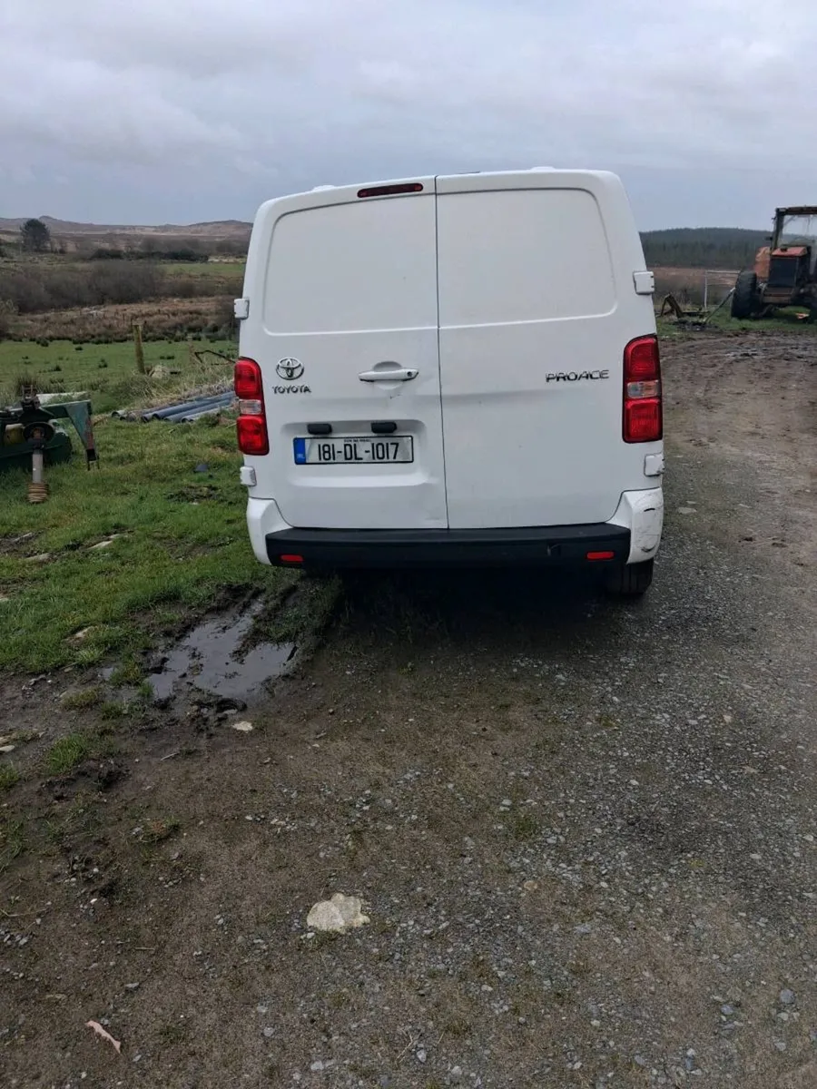 Toyota proace - Image 3